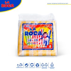 corporacion-la-roca-bolsas-amarilla--de-polietileno--16-x-19