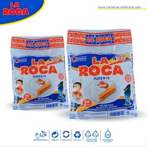 Plato-La-Roca-R-15