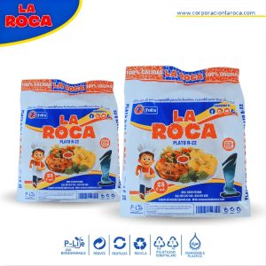 Plato-La-Roca-R-22